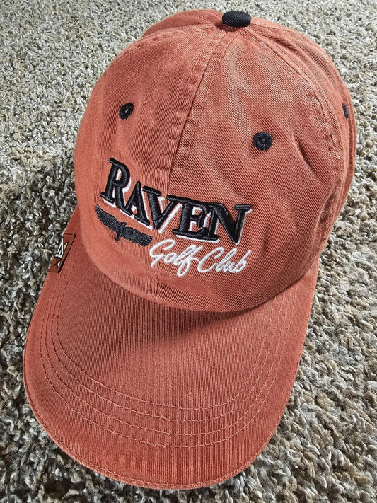 Raven Golf Club hat Sandestin Ahead Extreme Fit