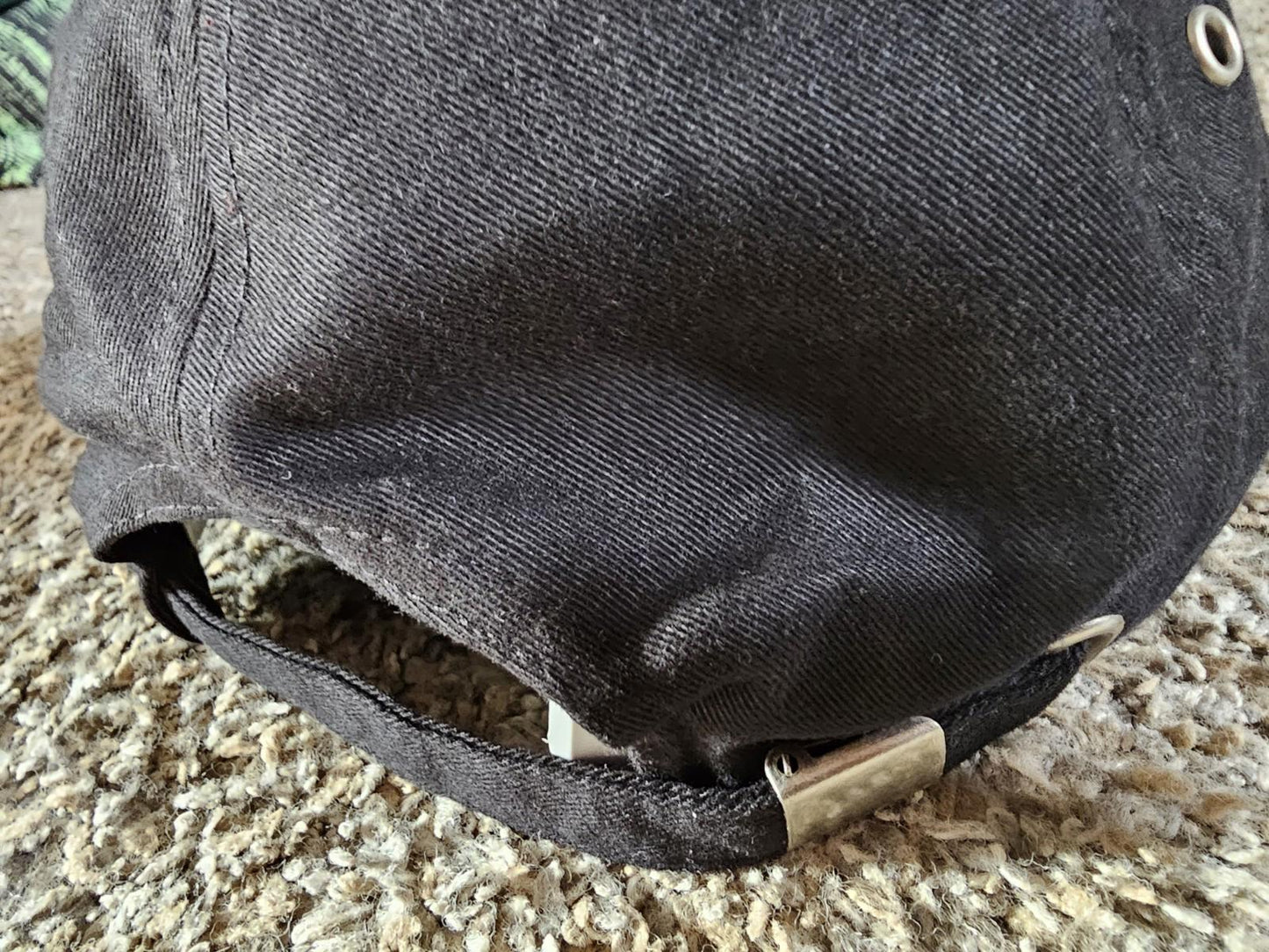 Lexus Headshots strapback hat Black