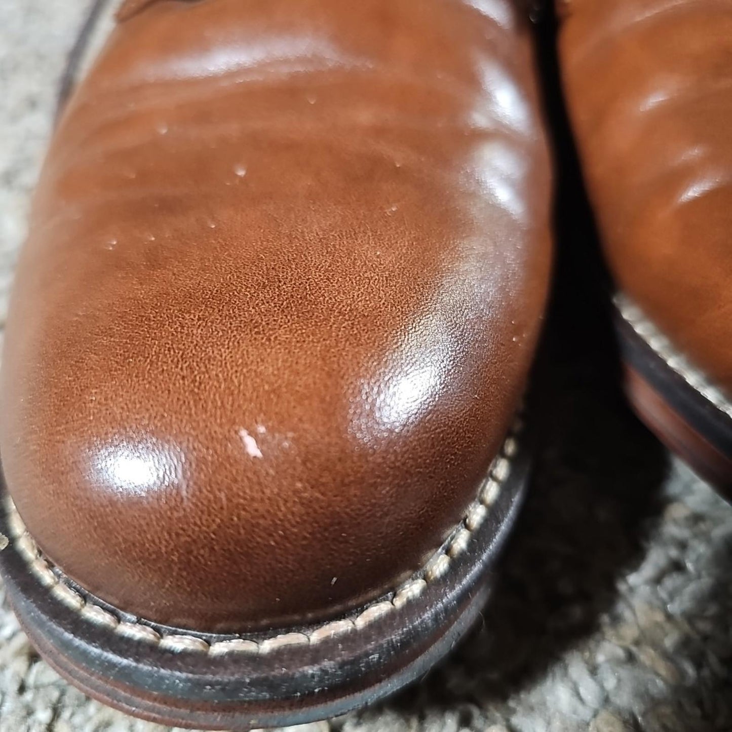Dockers 90-36896 10M Brown Oxford Dress Shoes
