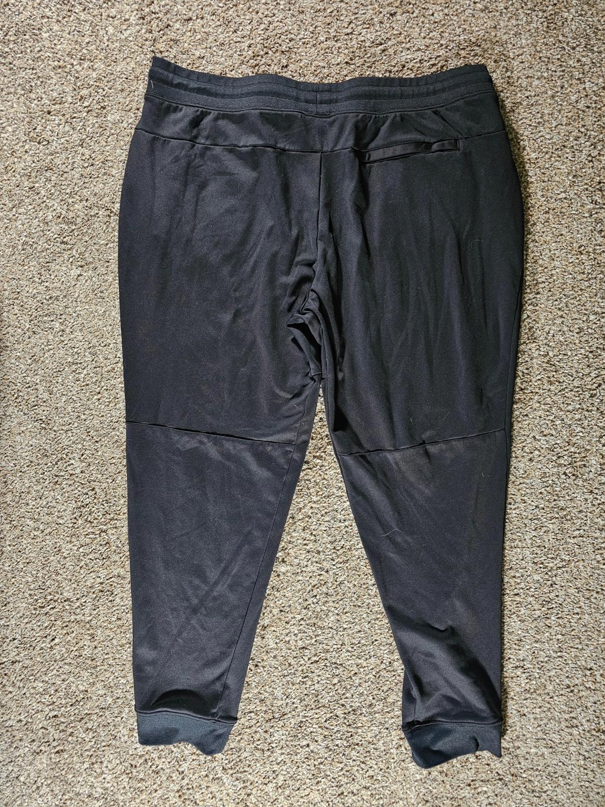 CAN AM BRP 2XL sweatpants black
