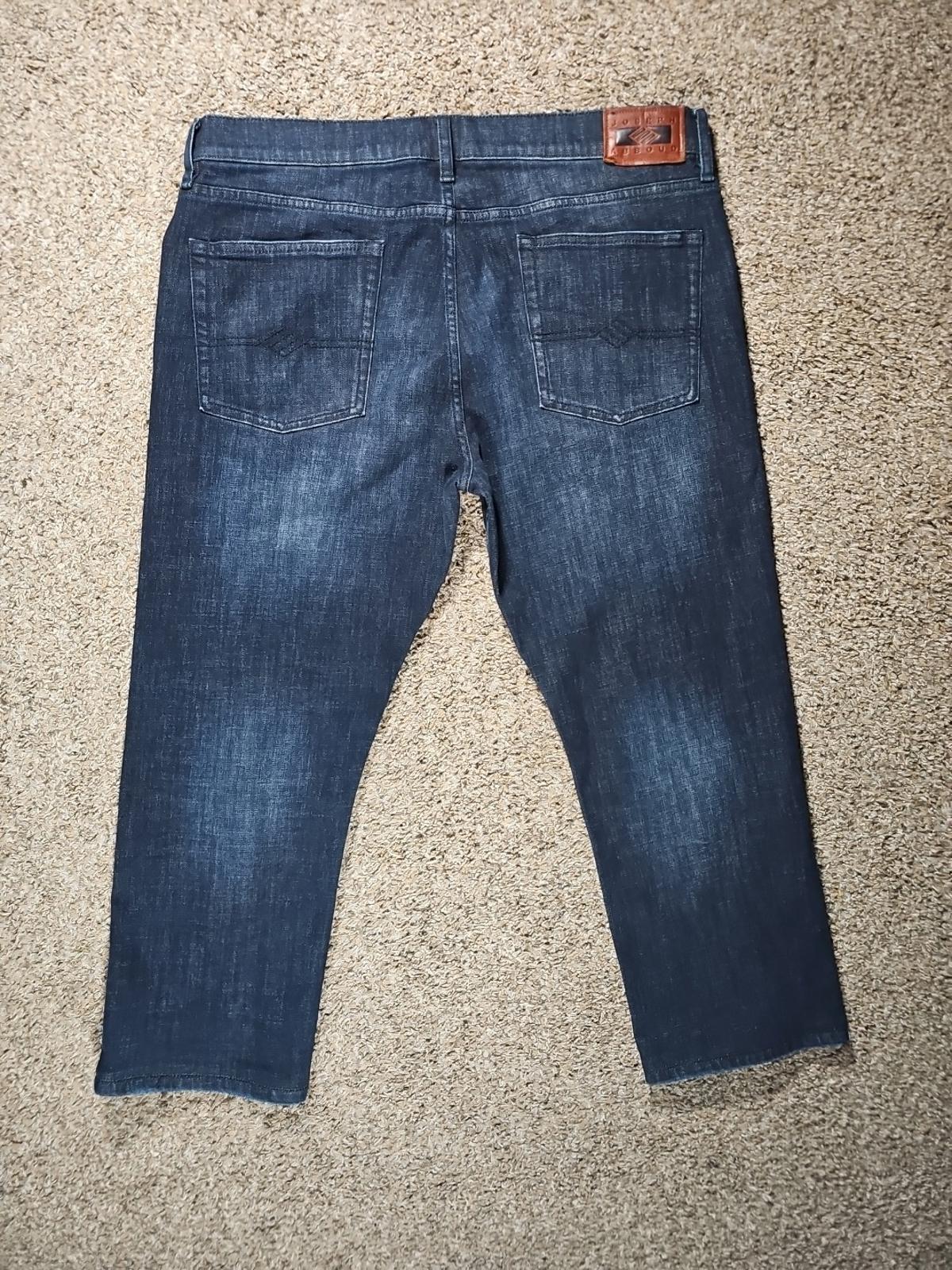Joseph Abboud Slim Fit 36x30 Jeans