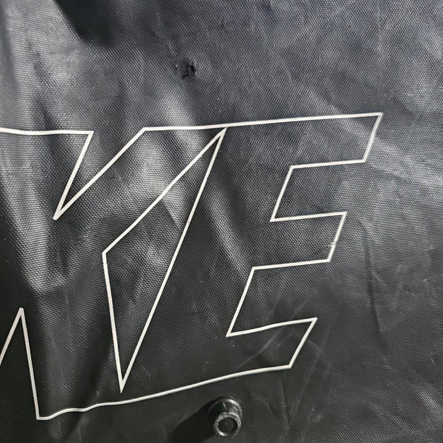 Nike Basketball Gear Duffle Bag