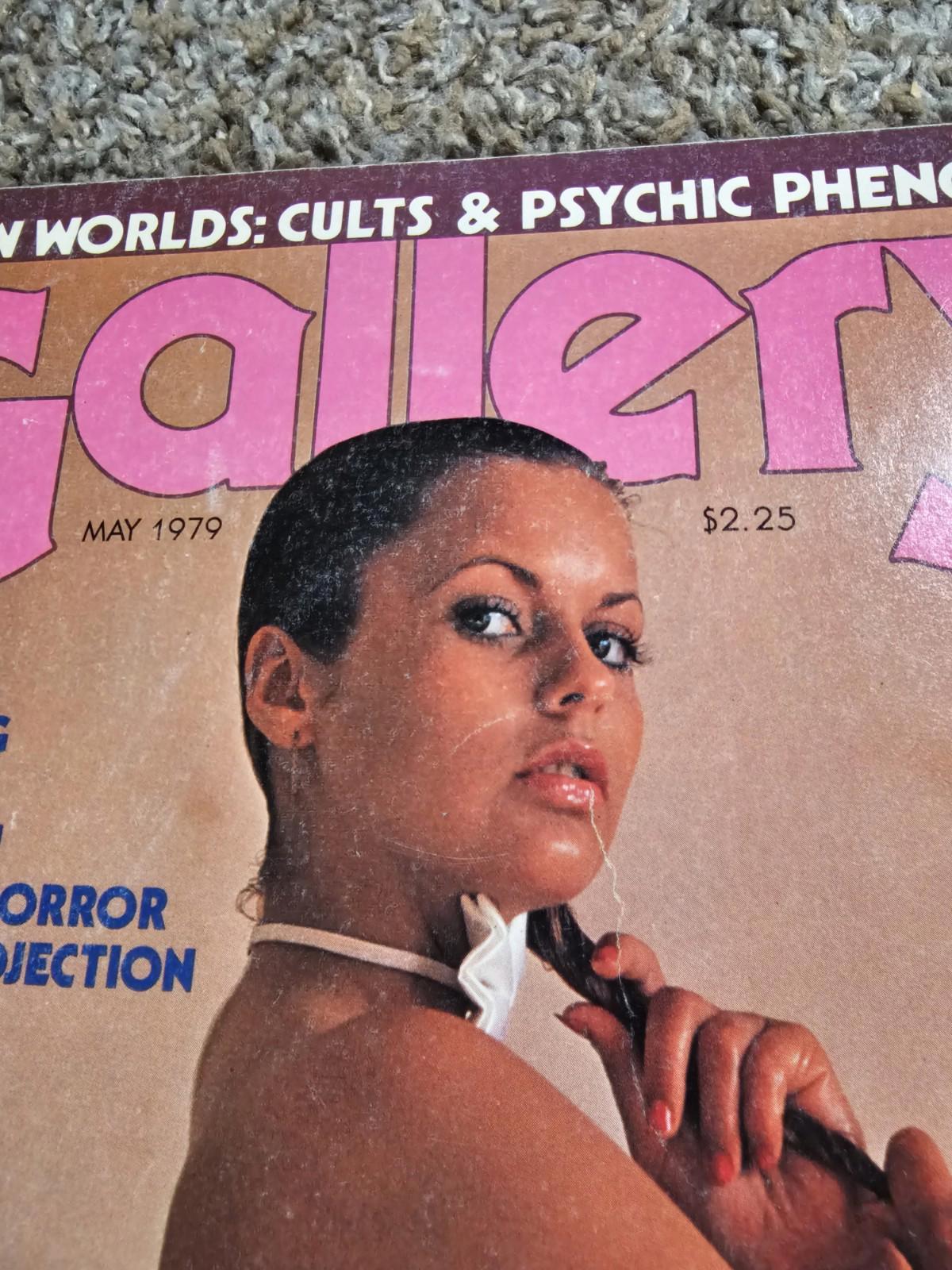 Gallery magazine May 1979