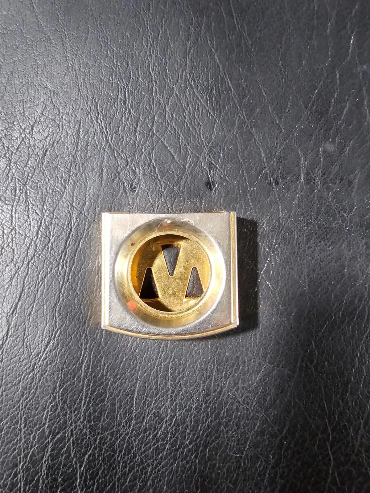 Mallette leather brief portfolio folder Made In France