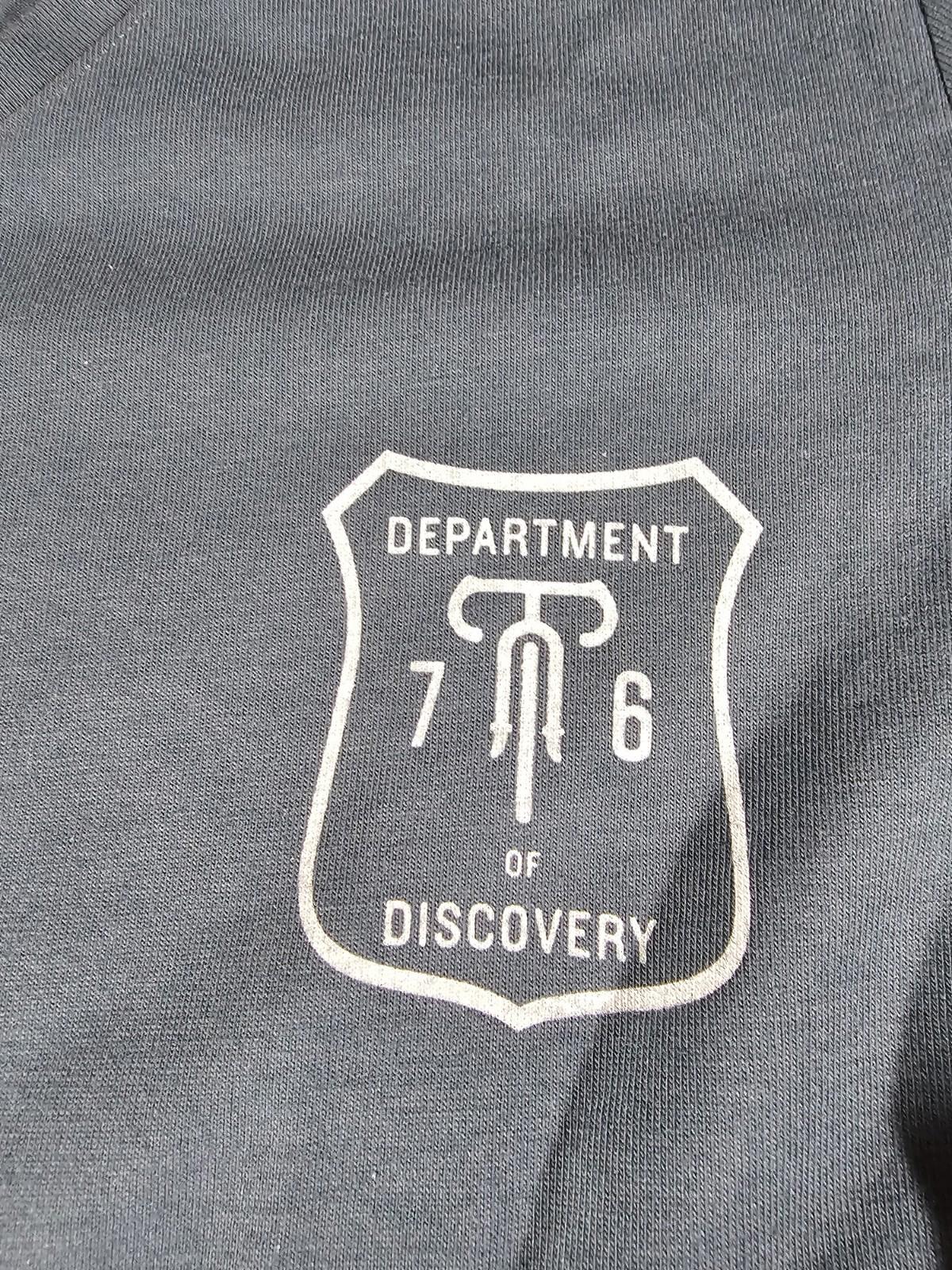 Bontrager EVOKE Mountain Tech Tee M Department Of Discovery