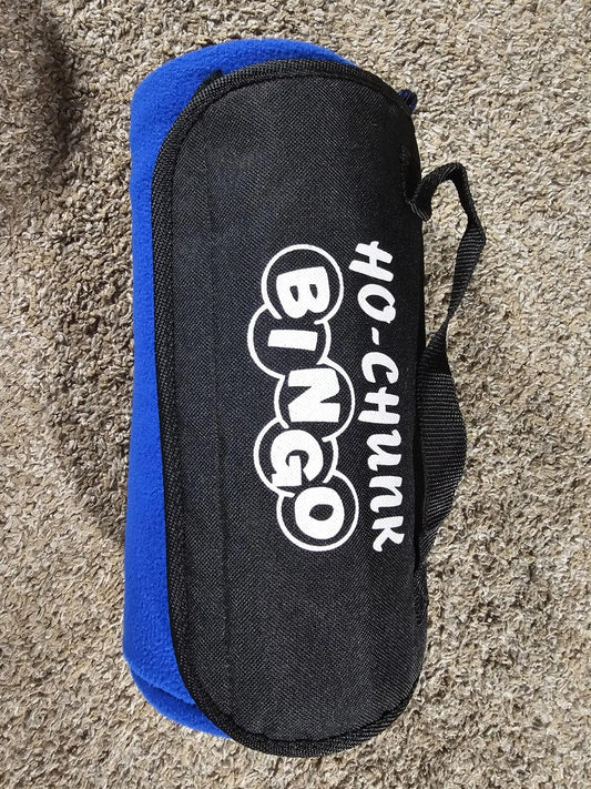 Ho Chunk Casino BINGO Rollup Packable Blanket