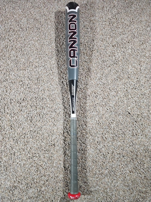 XRT composite Boombah Cannon SS1 SLCN10 Senior League alloy bat 31" 21oz
