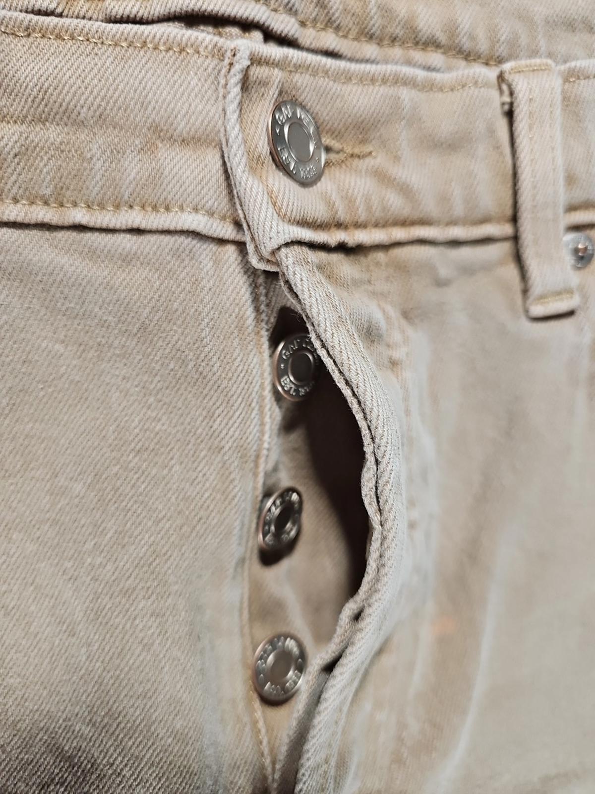 GAP 29/8R Cheeky Straight High Rise Jeans