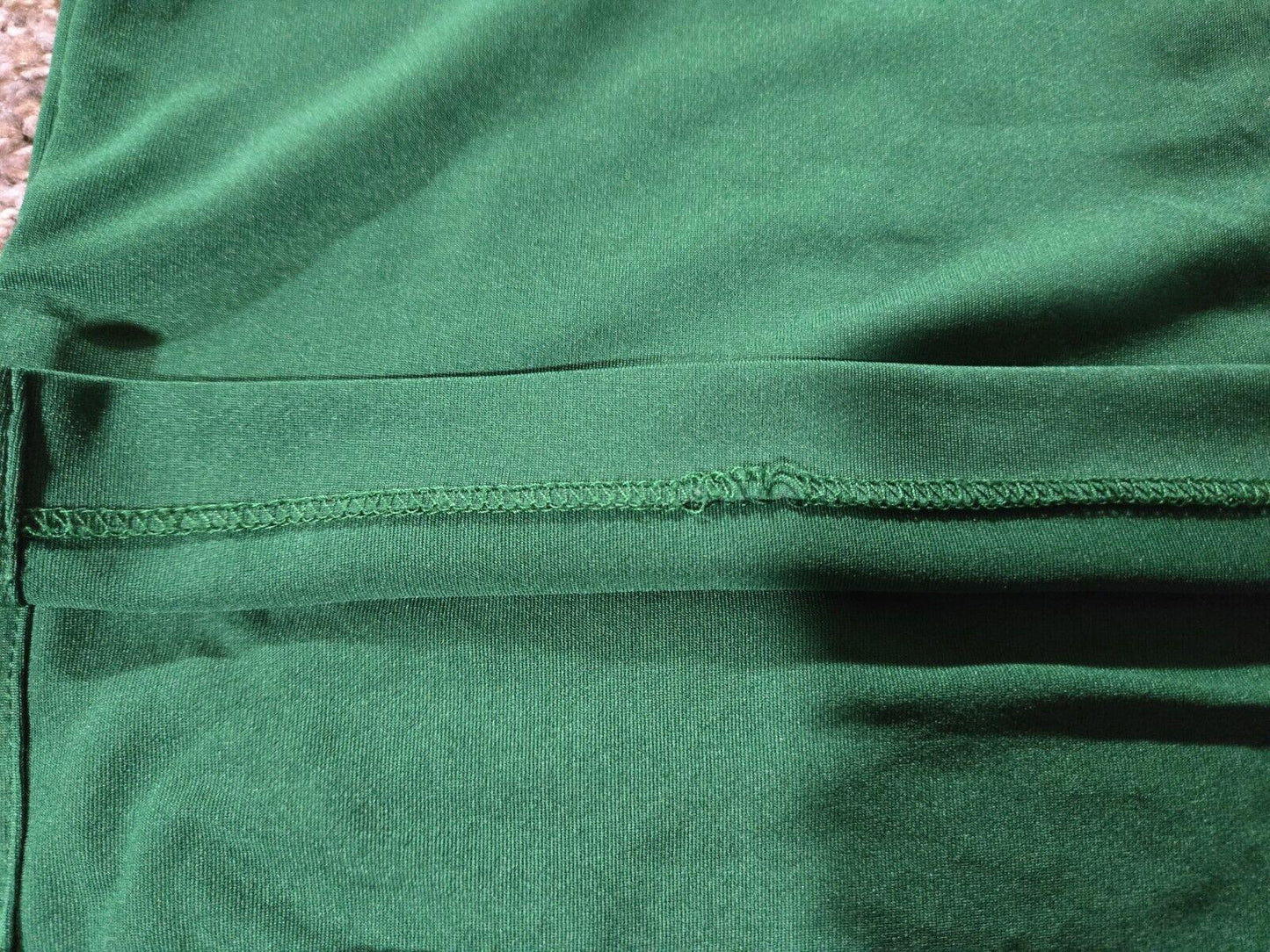 Green Polo Ralph Lauren Performance Polo Size L