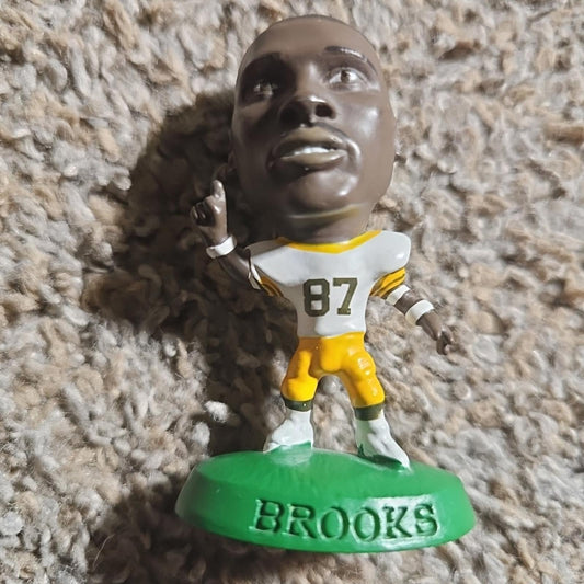 Robert Brooks 1997 Corinthian Headliners Green Bay Packers
