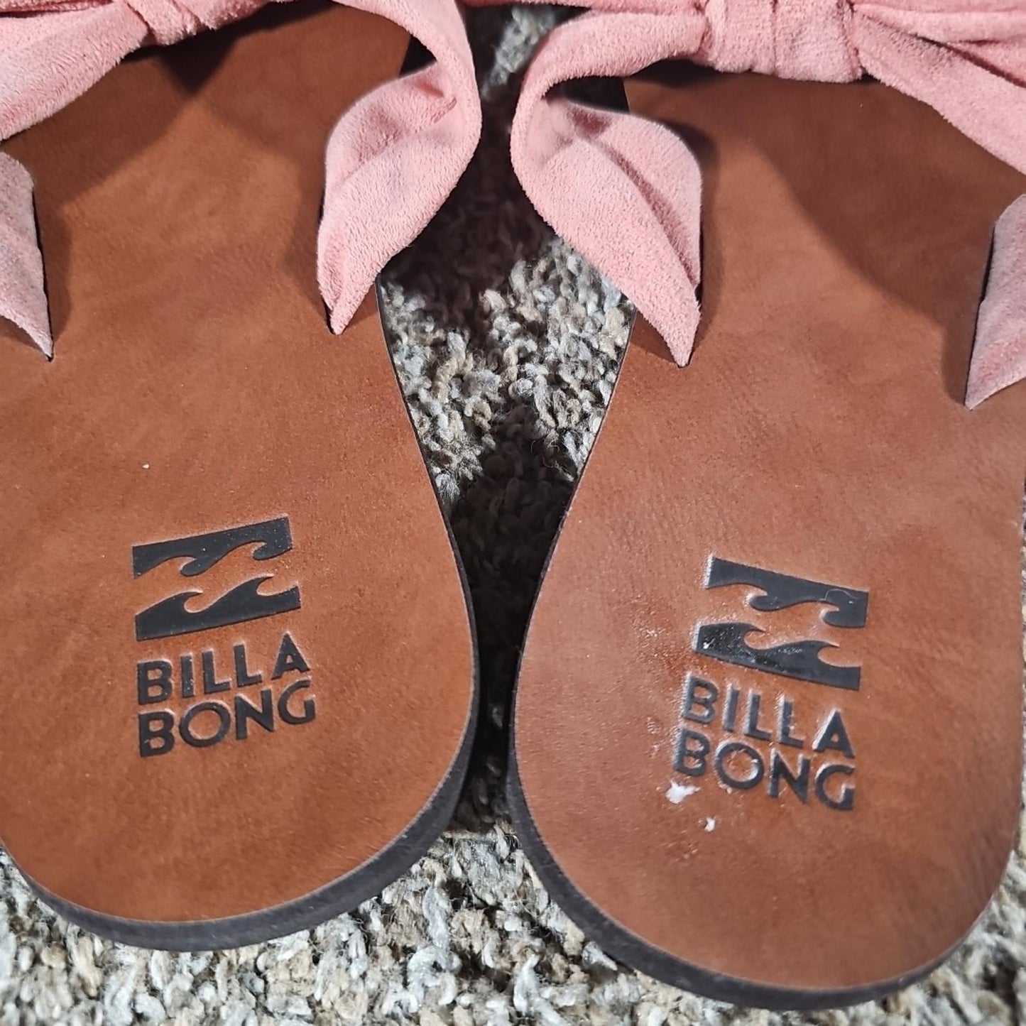 billabong sandals women