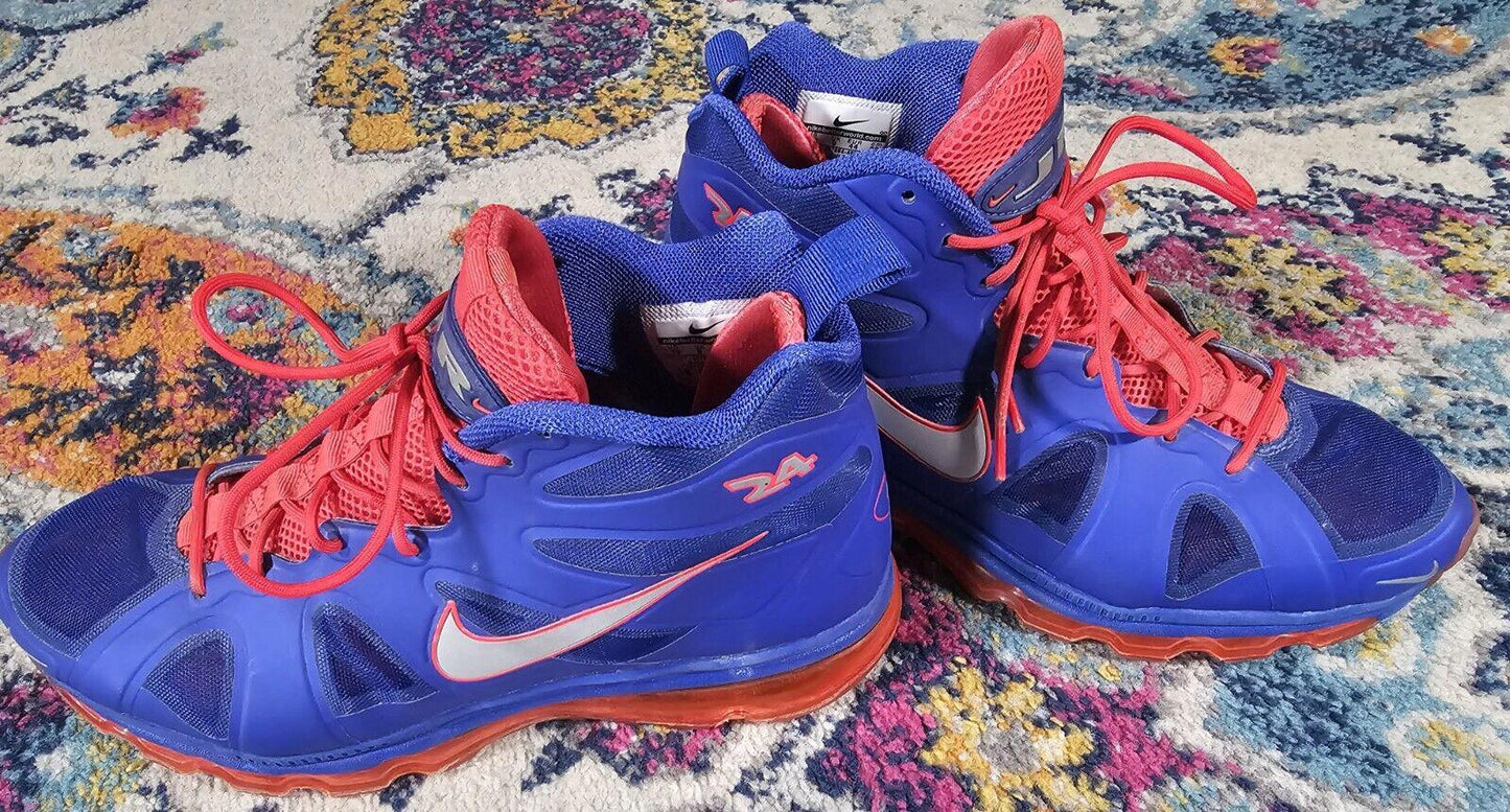 Nike AirMax Griffey Jr Fury Jackie Robinson Sz 10 487664-400