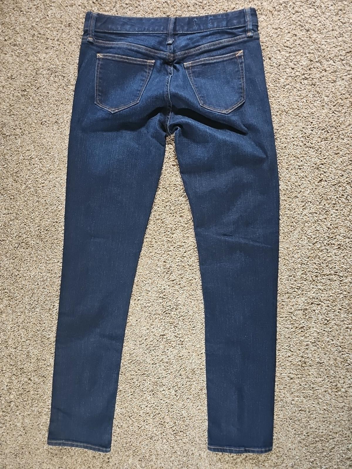 GAP 1969 30XL Real Straight Jeans 32x34