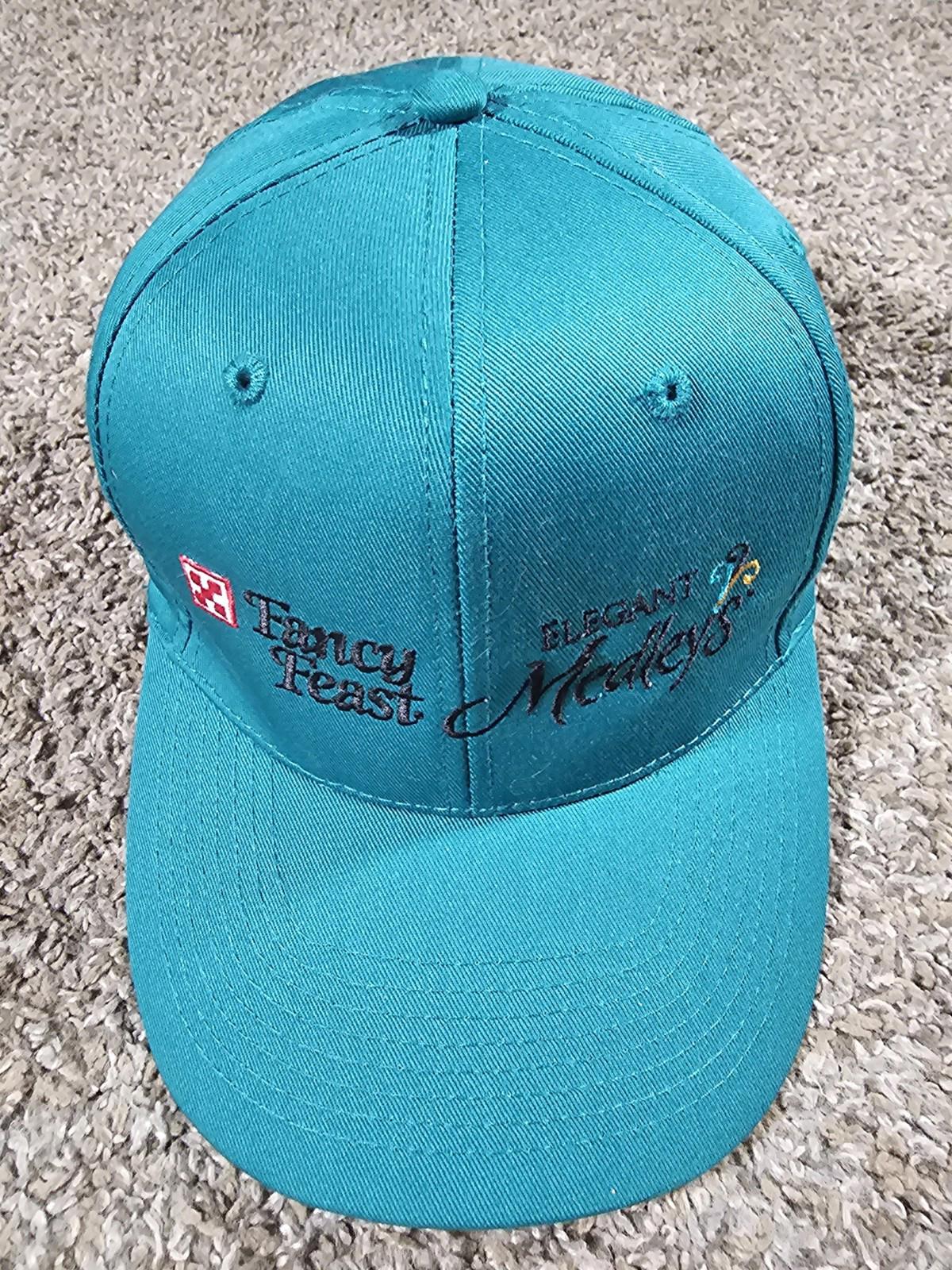 fancy feast elegant medley's cat food hat