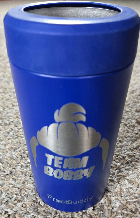 Frost Buddy Team Bobby To Go Cover For 12oz-16oz Beverages