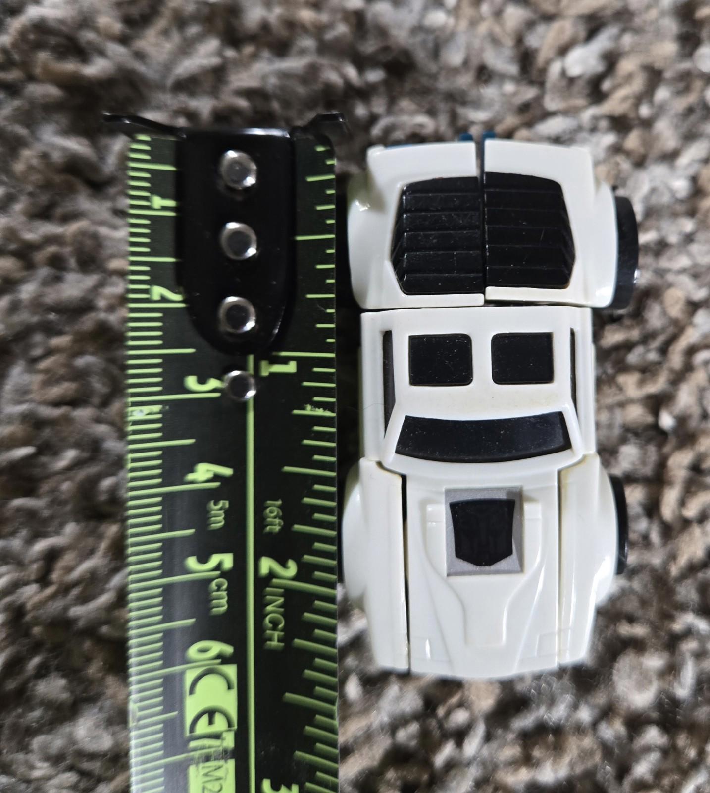 Tailgate G1 Transformers Vintage Original Takara Mini Bot  Autobot NM 1985