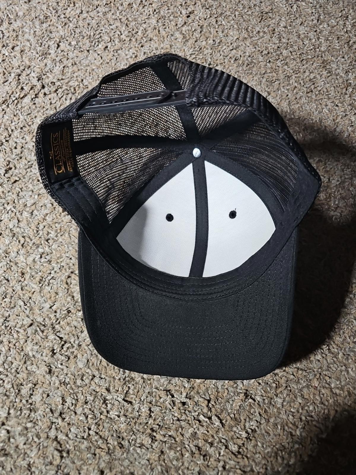 We The People 1776 The Classics by Yupoong Snapback Hat