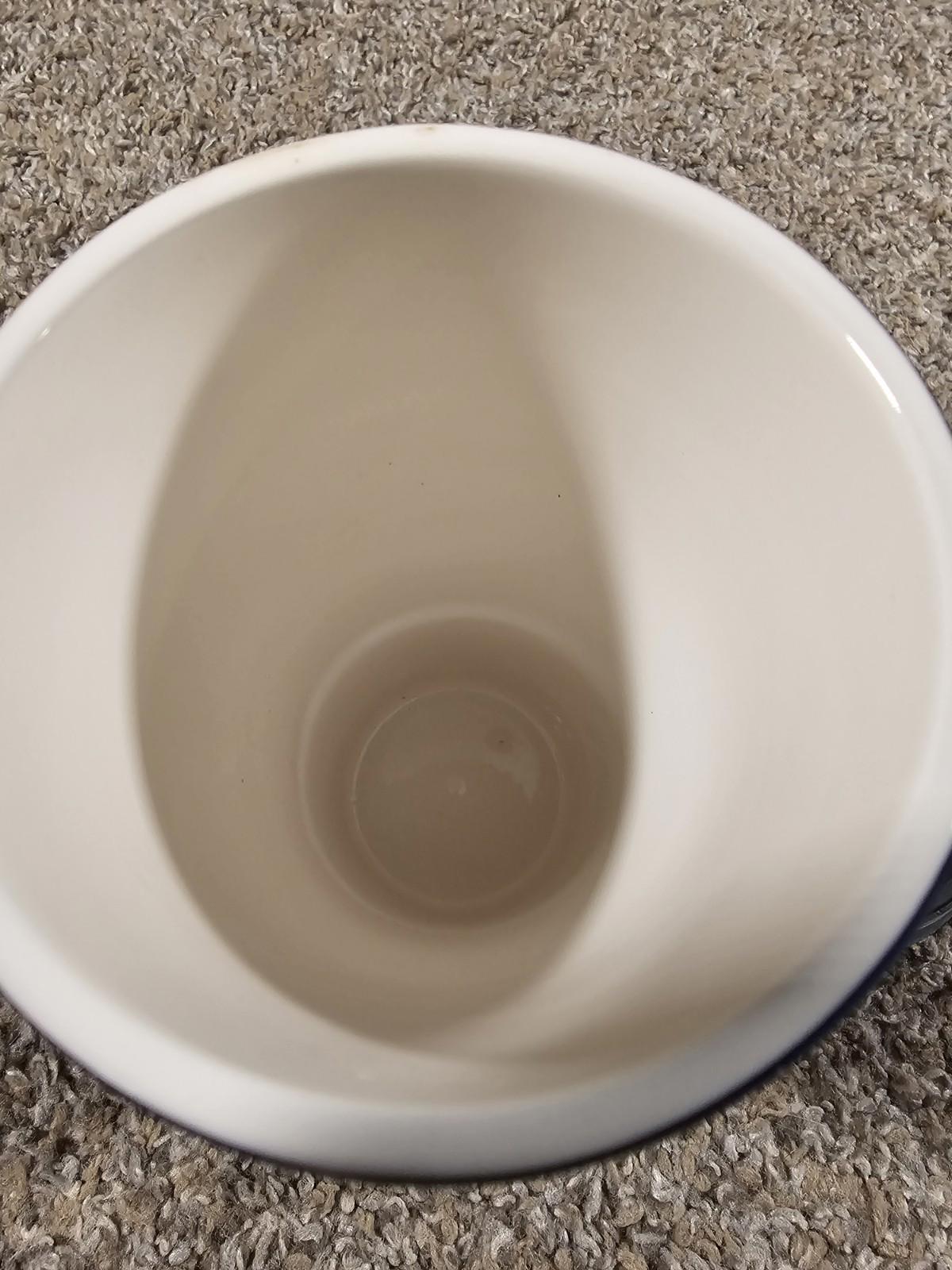 United States of America Department of the Navy Lidded Ceramic Cup!