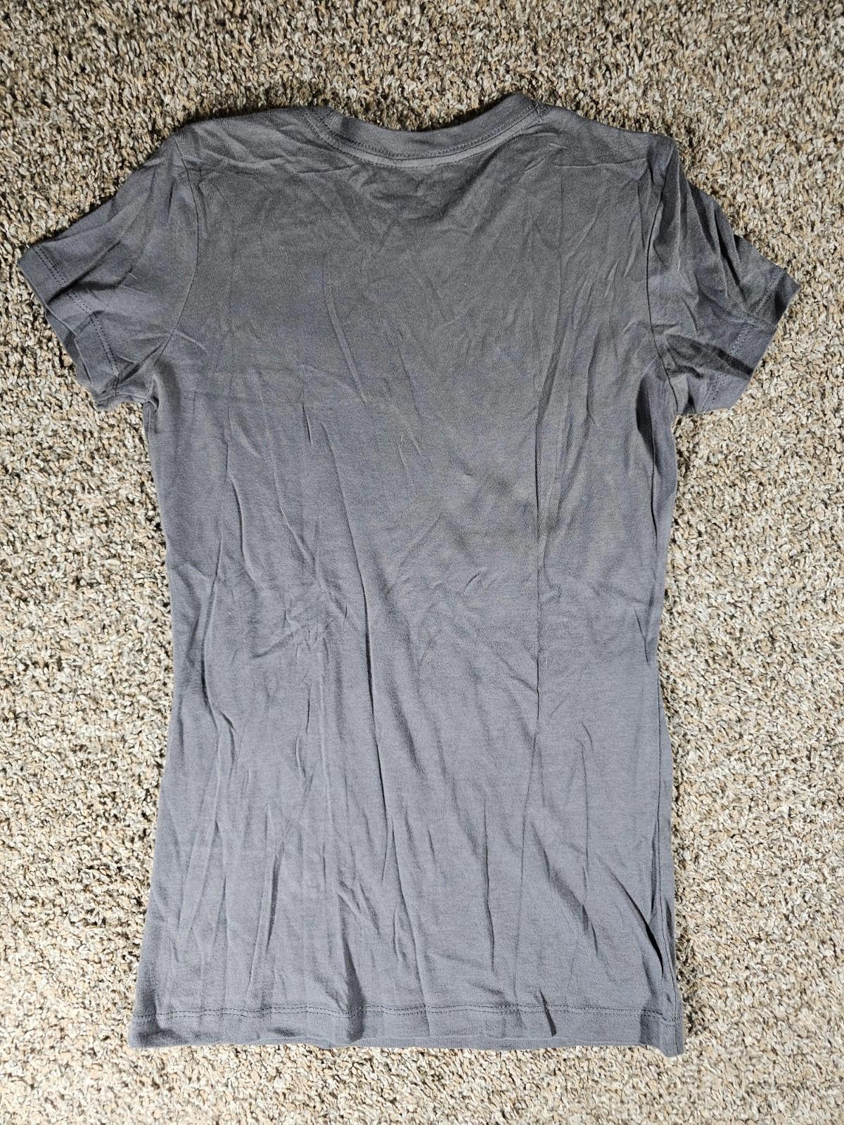 BYFB Savage Womens Medium tshirt SEE Measurements