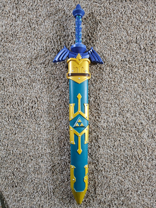 NINTENDO Legend of Zelda Skyward The Master Link 27" Sword Cosplay Props