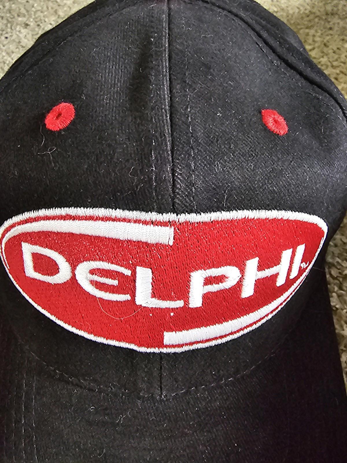 Hendrick Motorsports VICTORY LANE Delphi Strapback hat