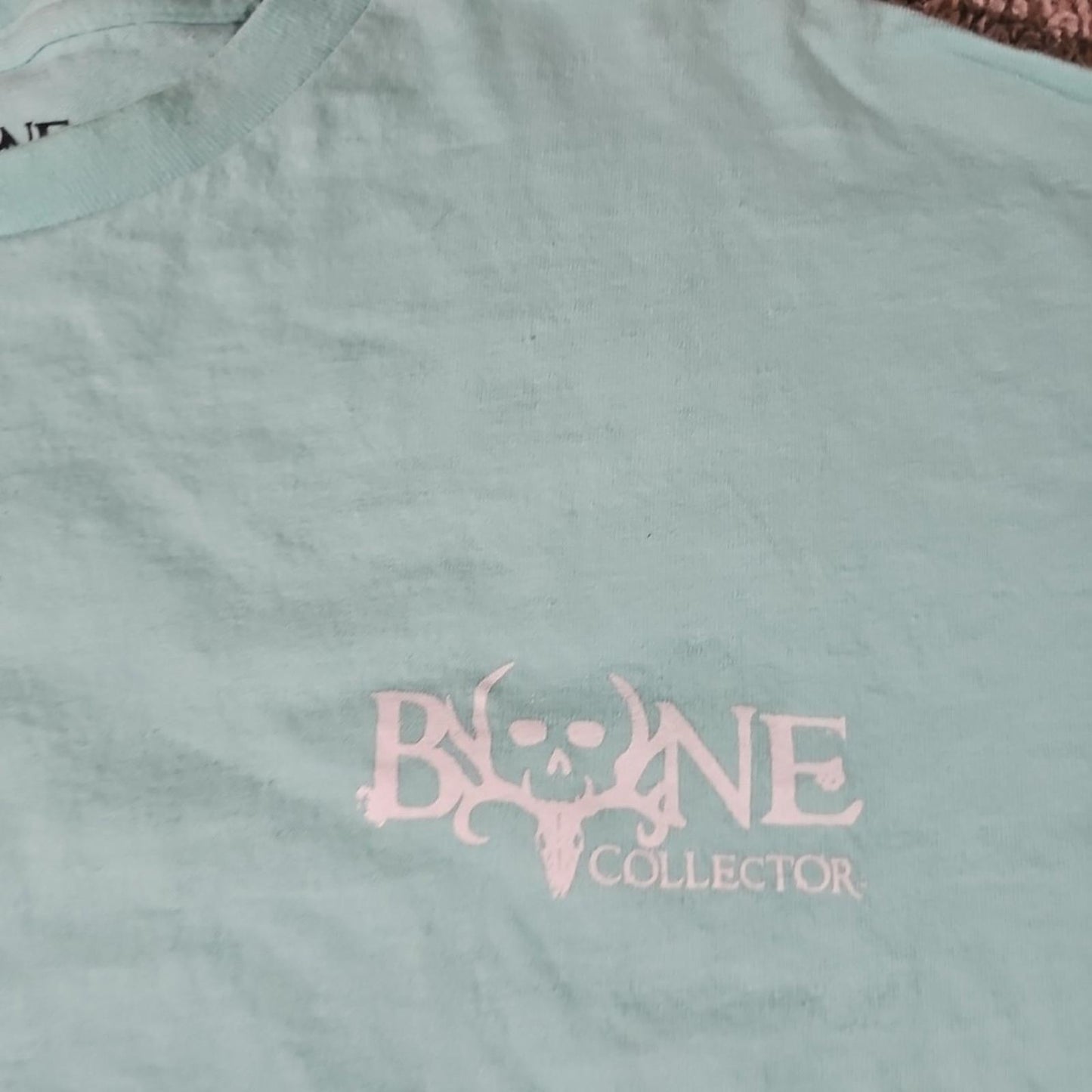 Bone Collector Fishing XL Tshirt