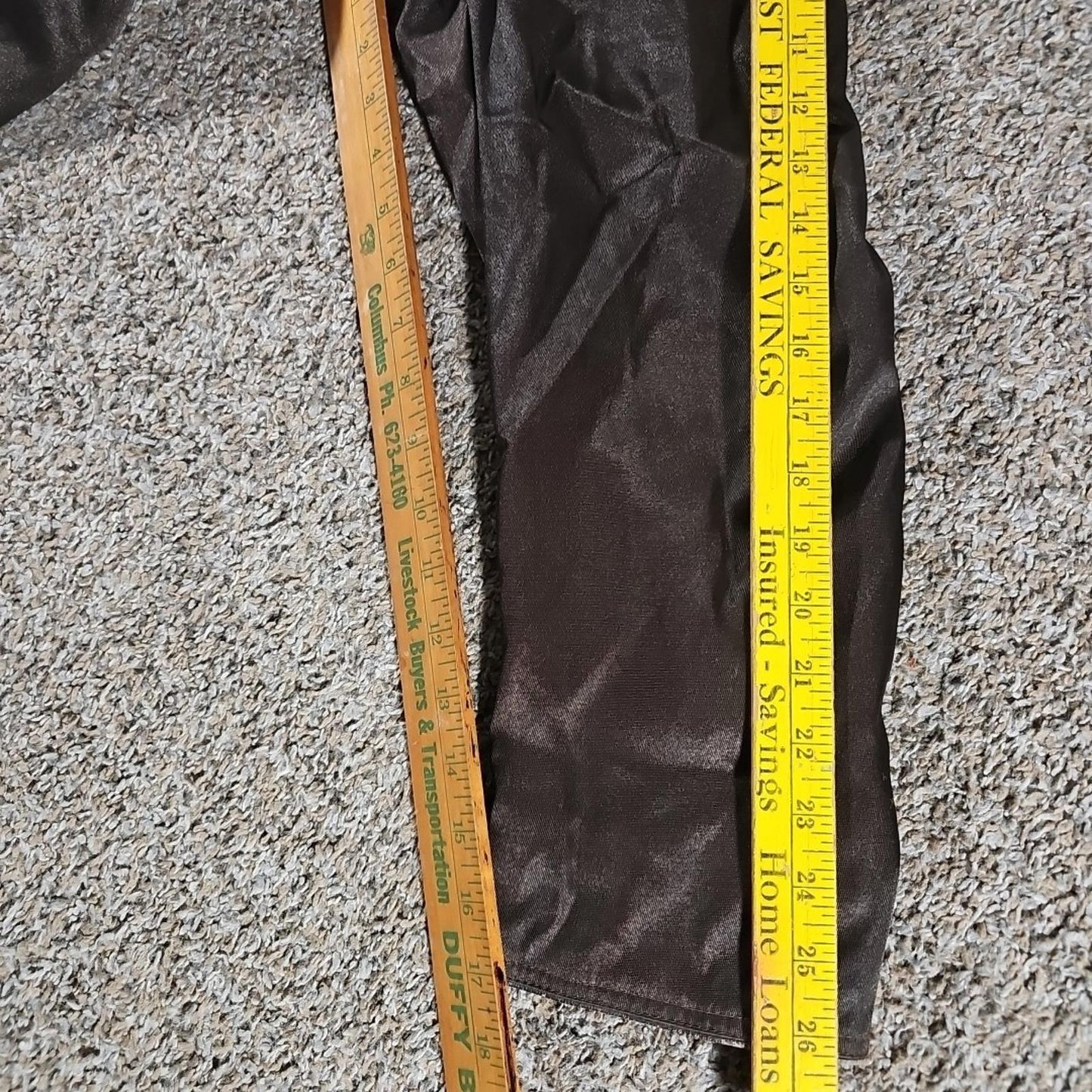 Vintage John Deere Horicon Works Security Jacket