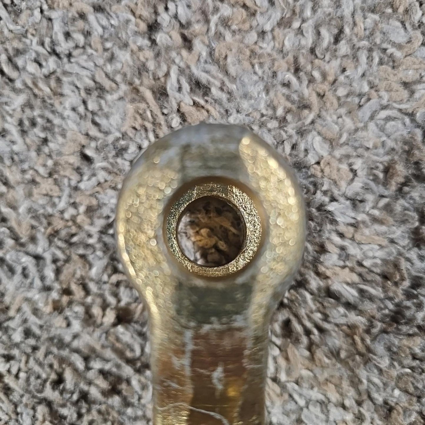 Forged G70 Hook