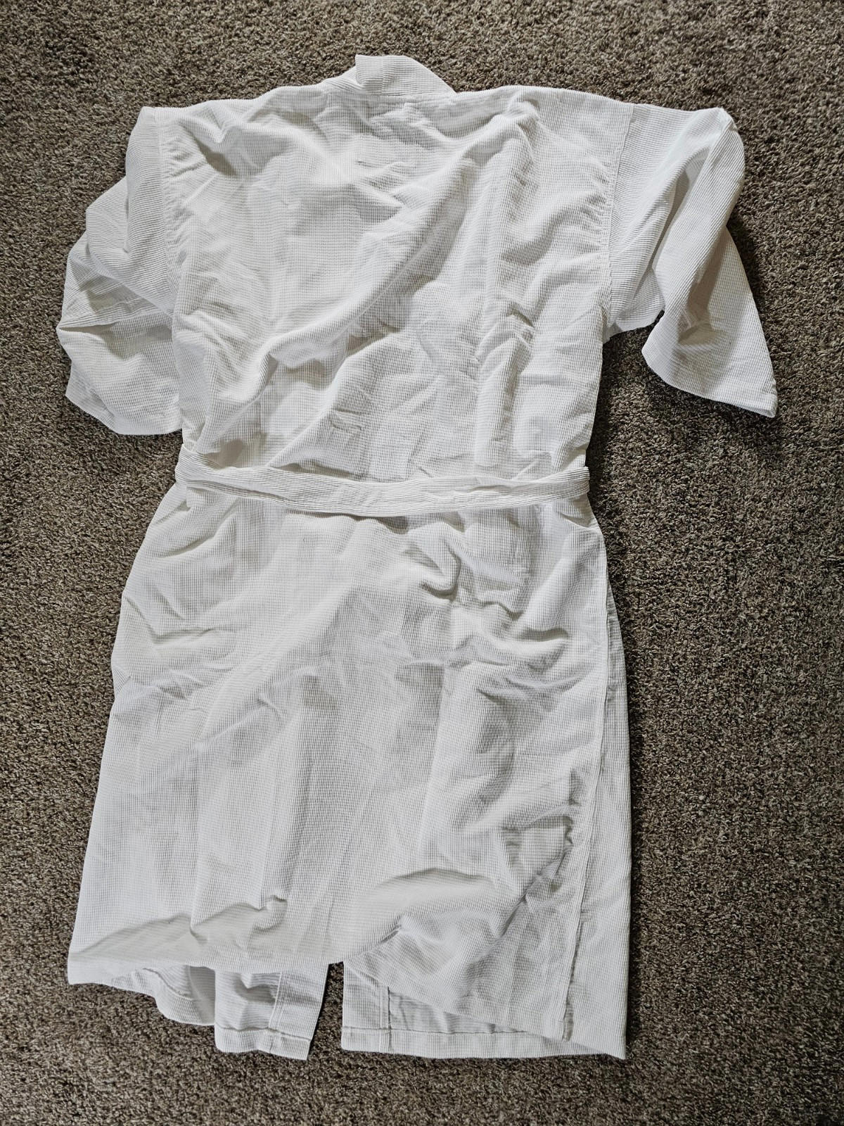BOCA TERRY Potawatomi Casino Spa Robe