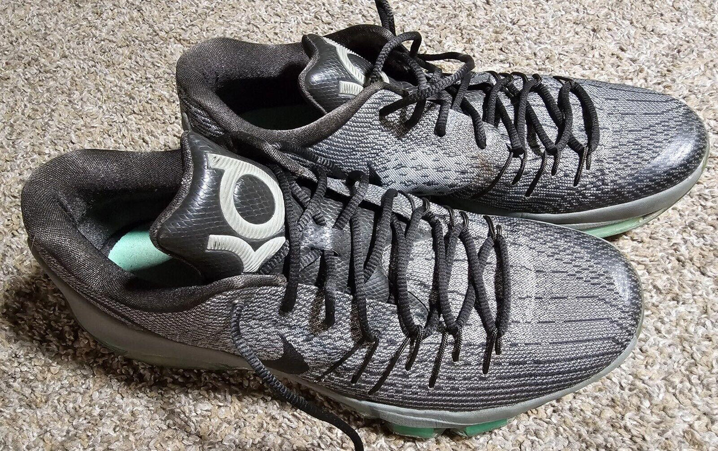 Nike Zoom KD Tony Wayne Hunts Hill Night 749375-020 Shoes 12