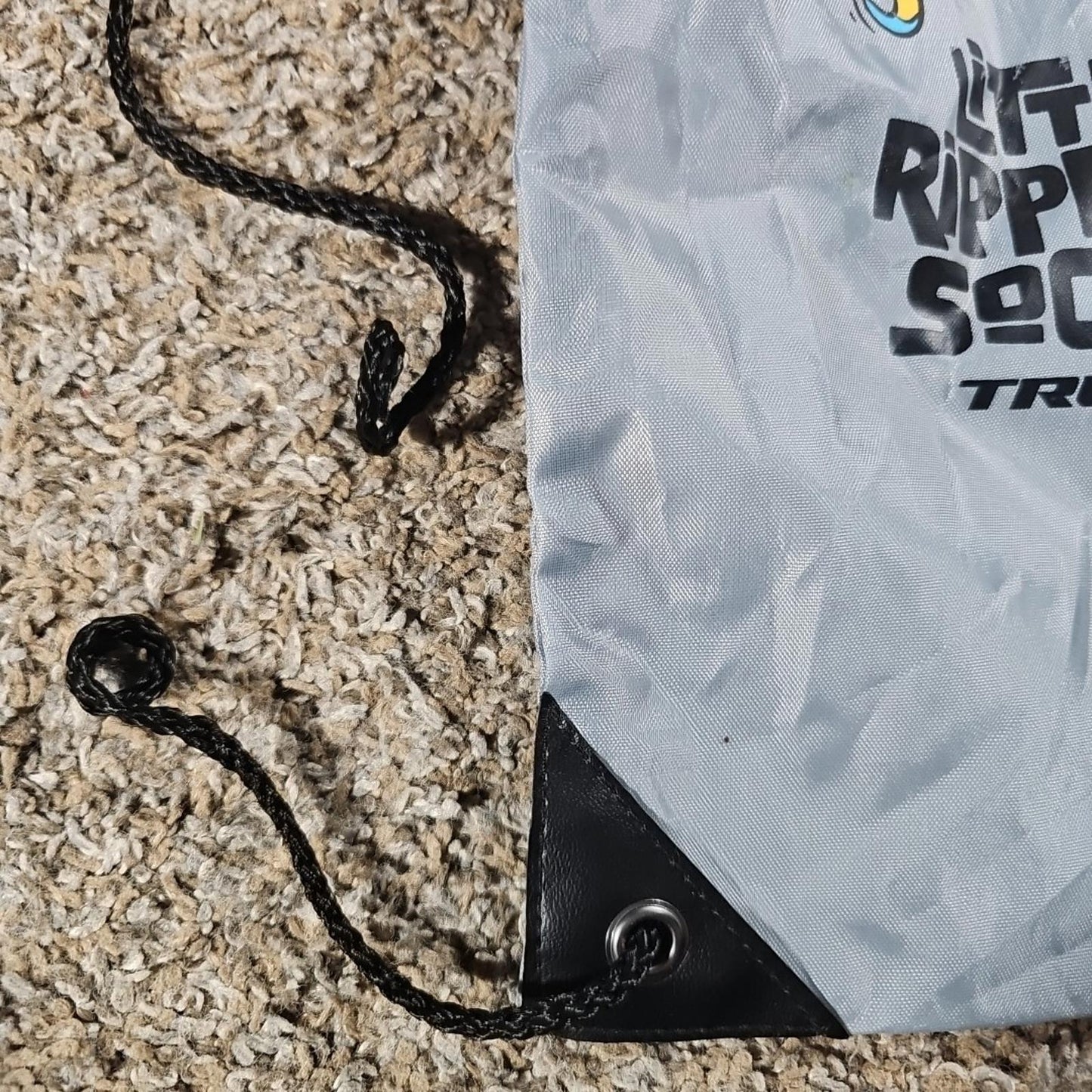 TREK Little Rippers Society Cinch Sack Backpack