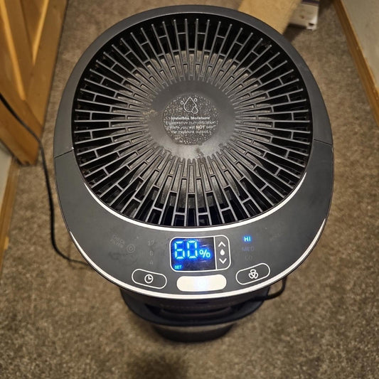 Honeywell HEV620B Humidifier - Black