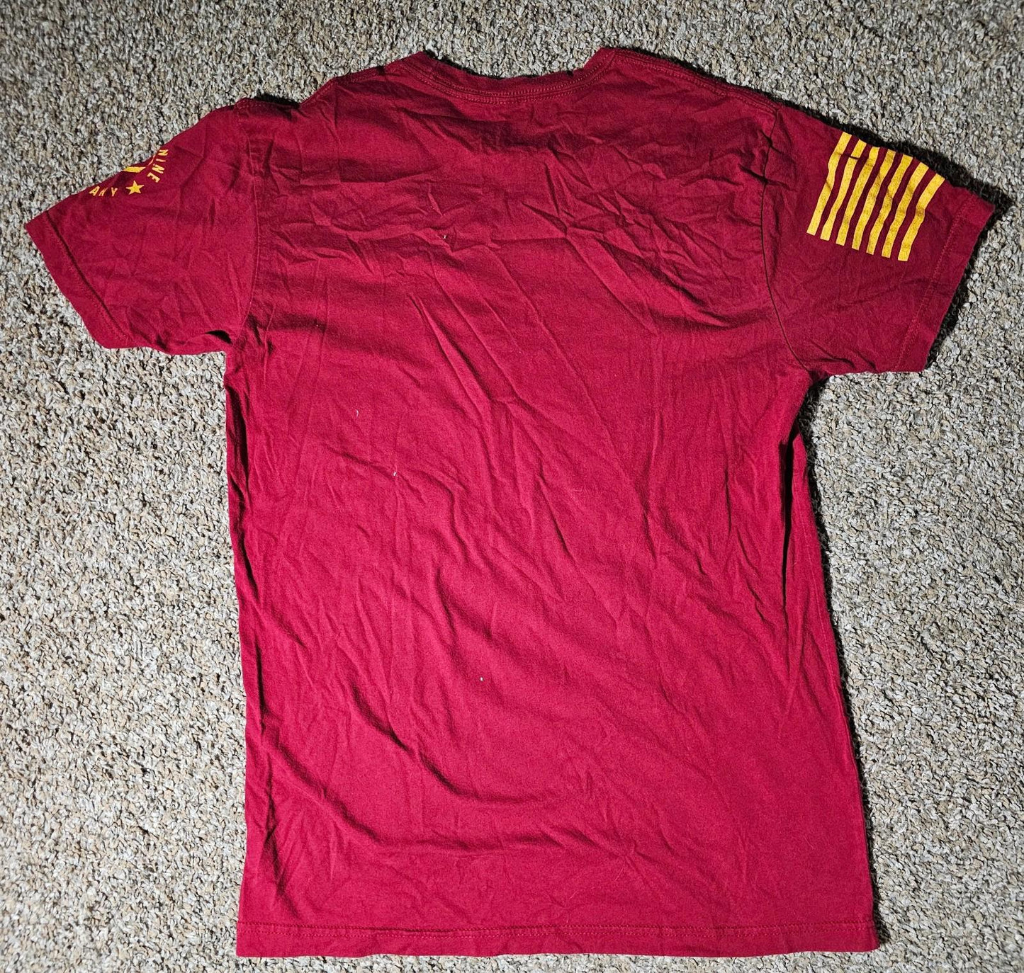Grunt Style GS 1776 Don't Tread On Me Tshirt Medium SEE PICS