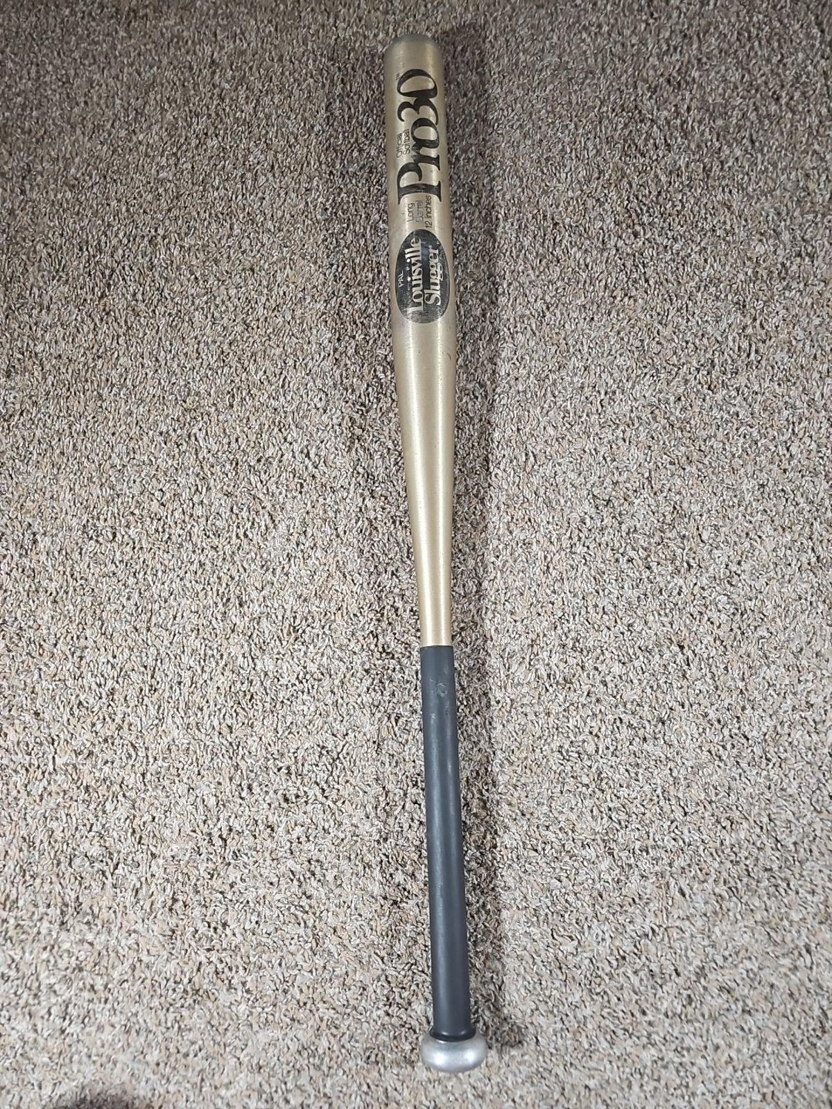 Lousiville Slugger Pal Pro30 34” 38oz., 2 1/4", 12” Long Barrel Softball Bat