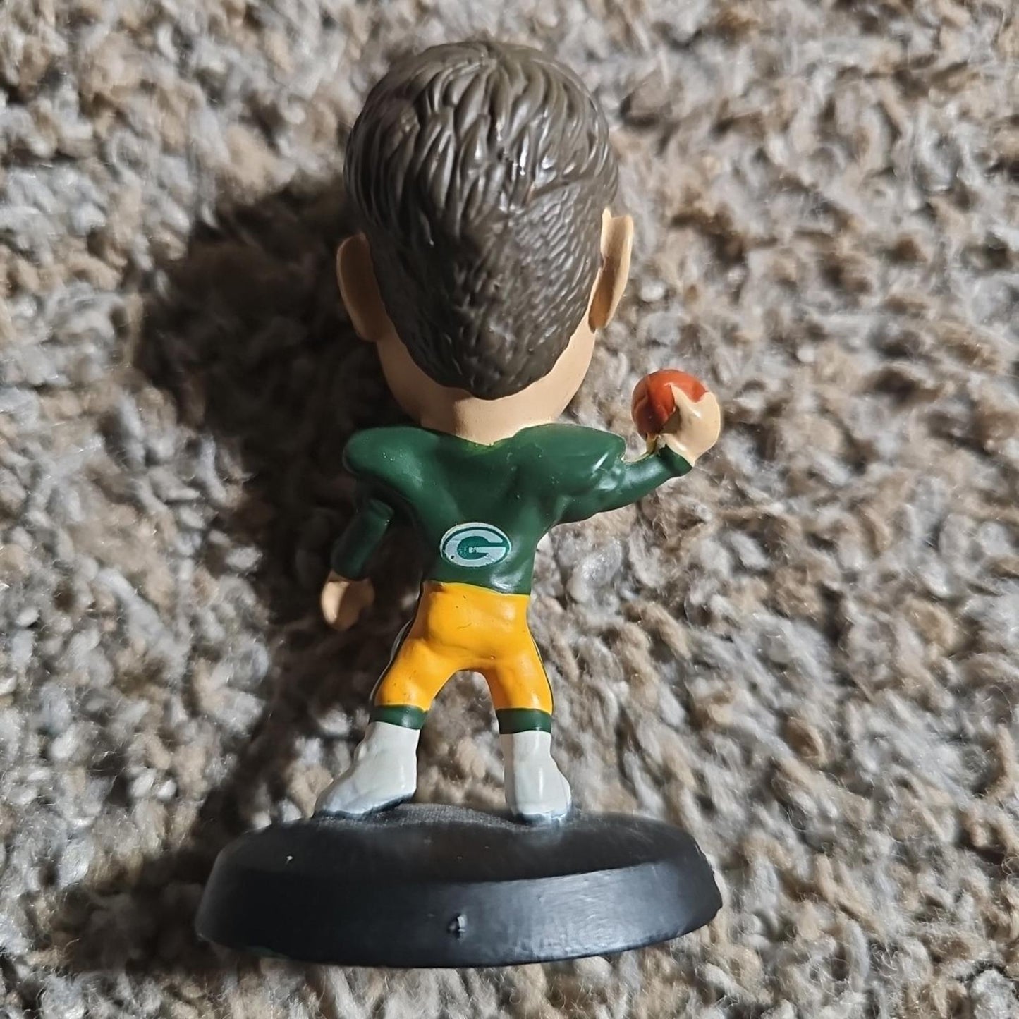 Brett Favre 1998 Corinthian Headliners Green Bay Packers