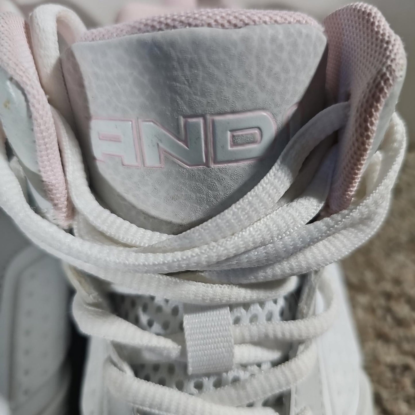 And1 28074709 Sz 5 Shoes EUR 37.5