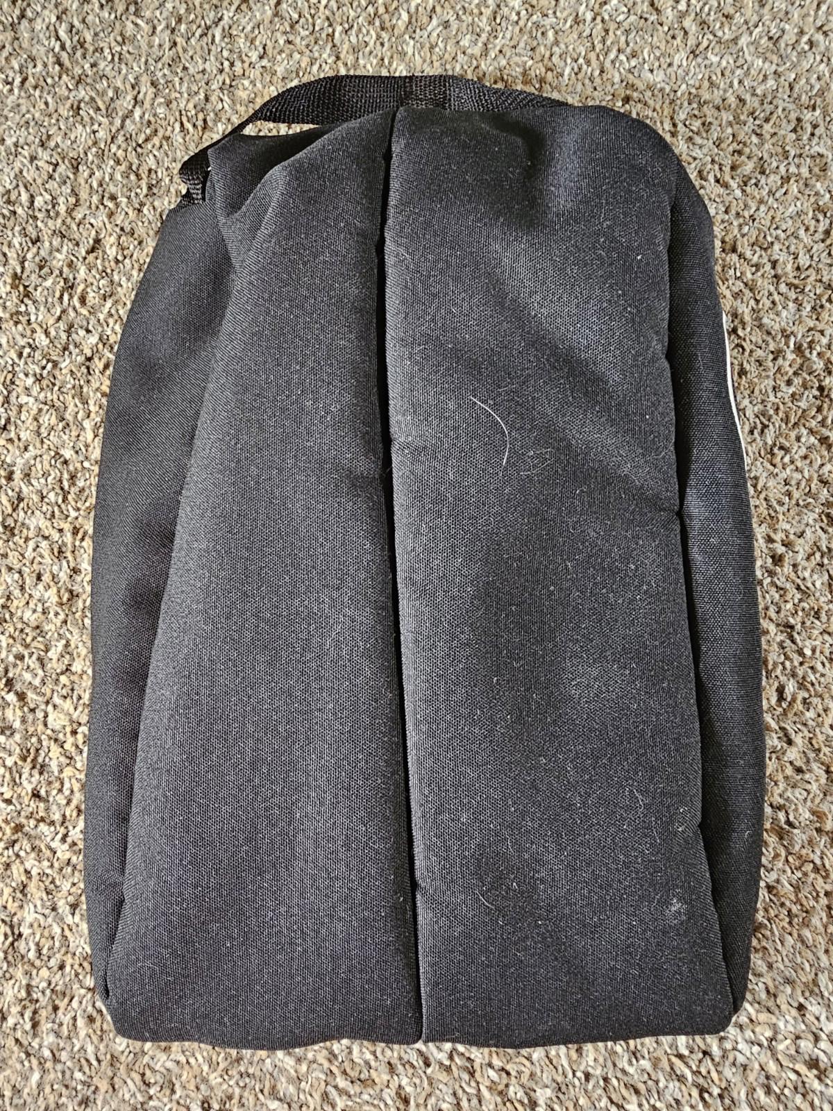 north fayette logo Abilene Traders foot warmer Dual Pockets