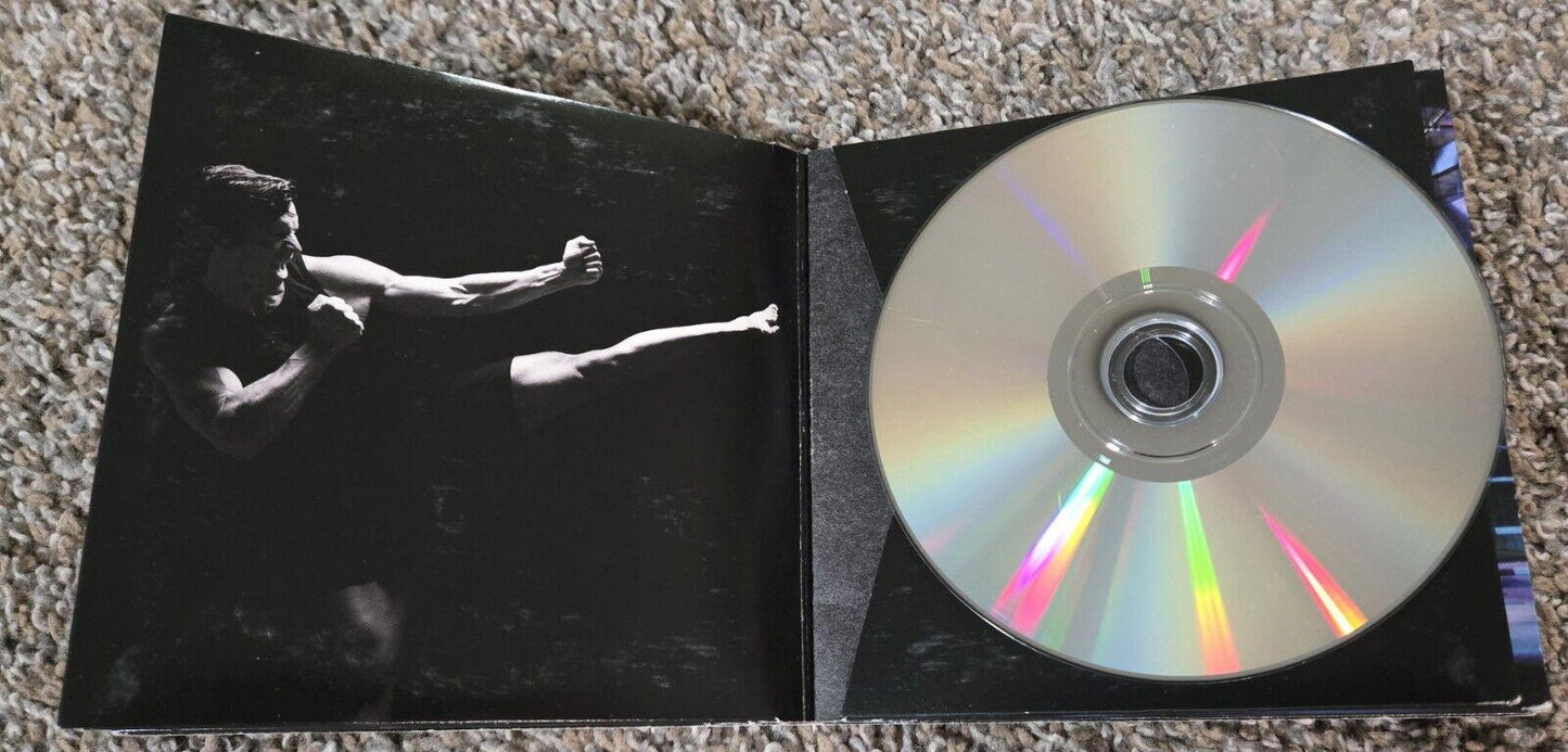 2007 P90x Dvd Set **Not Tested, Missing Yoga Disc