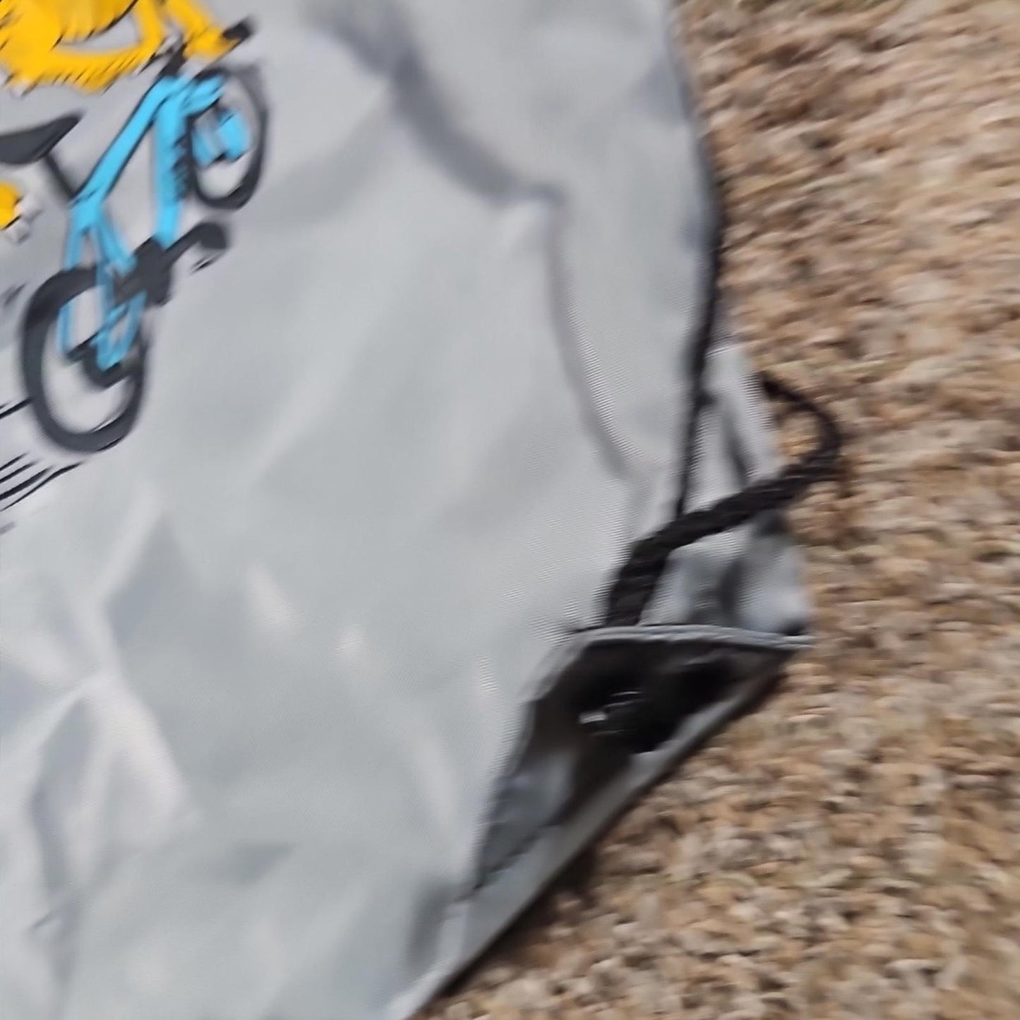 TREK Little Rippers Society Cinch Sack Backpack