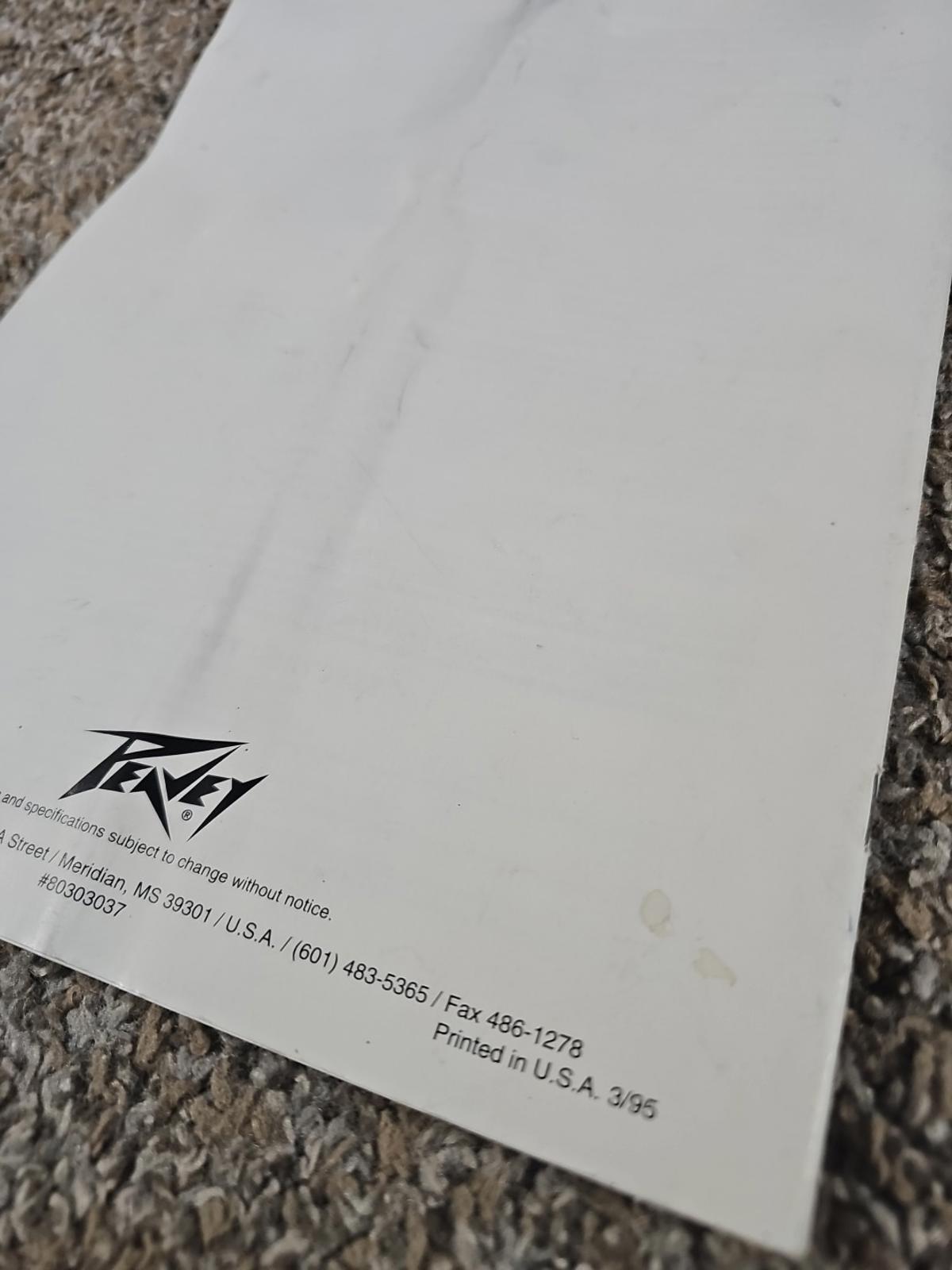 blazer 158 transtube series operating guide Manual