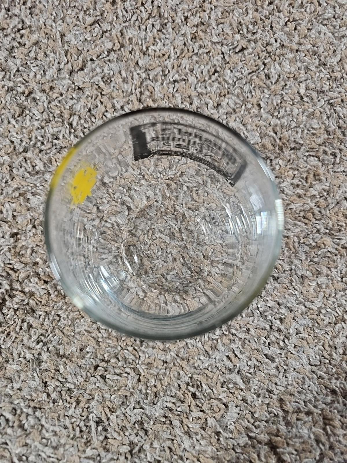 Gospel Hymns No. 2 Drinking Glass