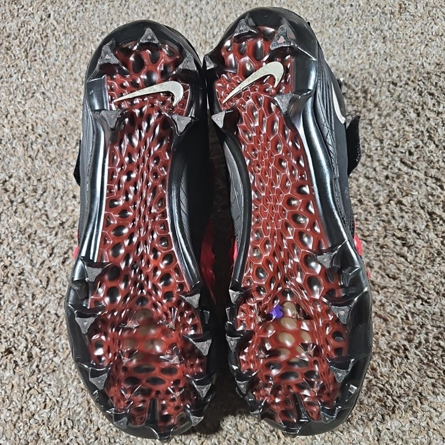 Nike Force Savage Elite 2 Football Cleats Mens 14 AH3999-003