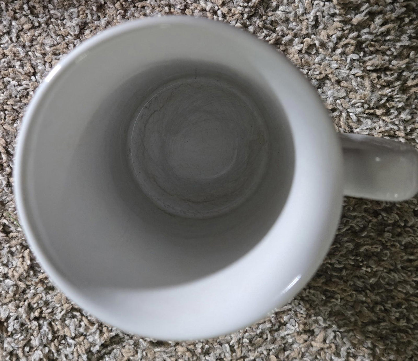 Ole Red Brand Coffee Mug