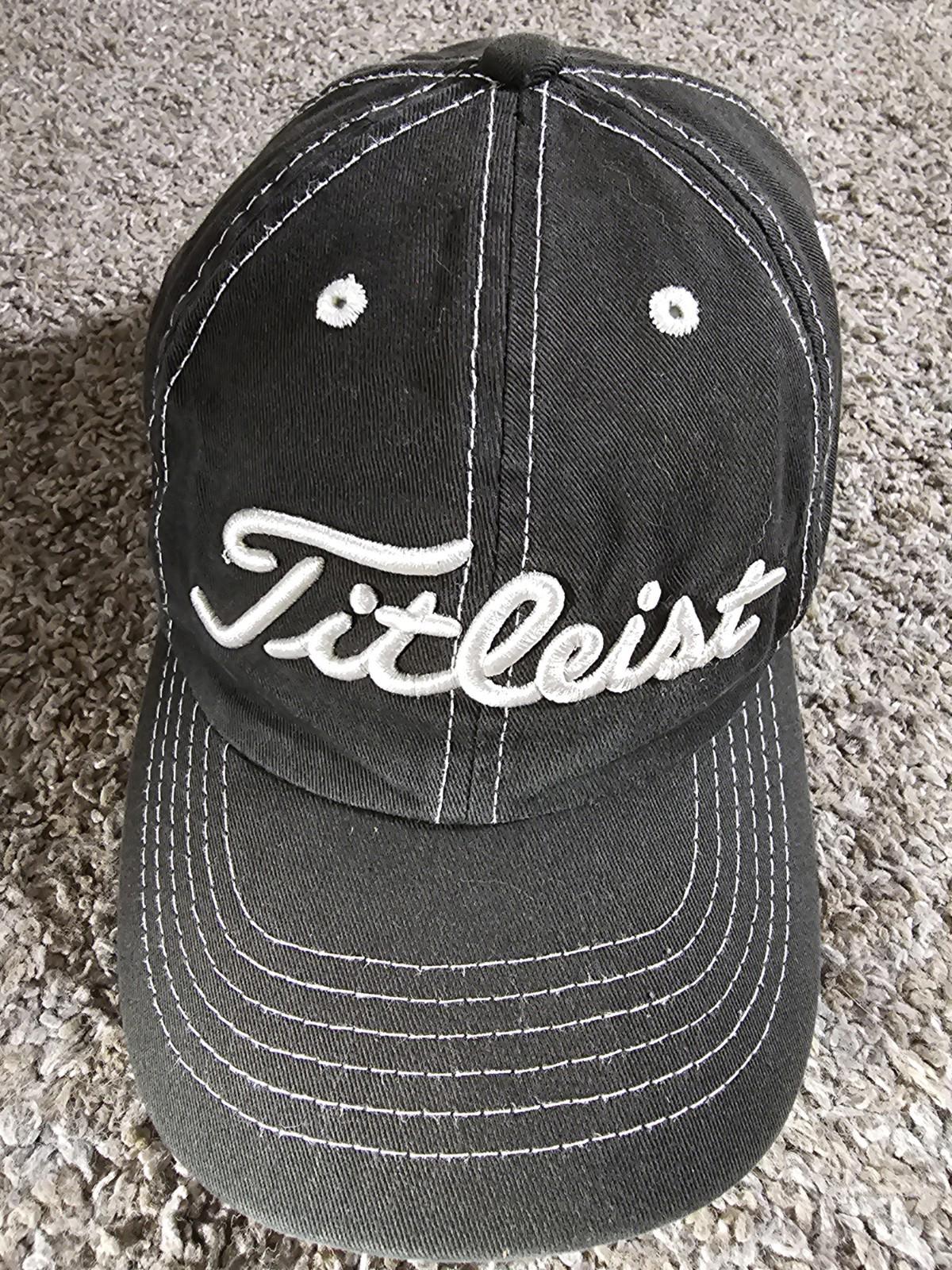 Titleist Mason City Country Club Of Iowa Hat