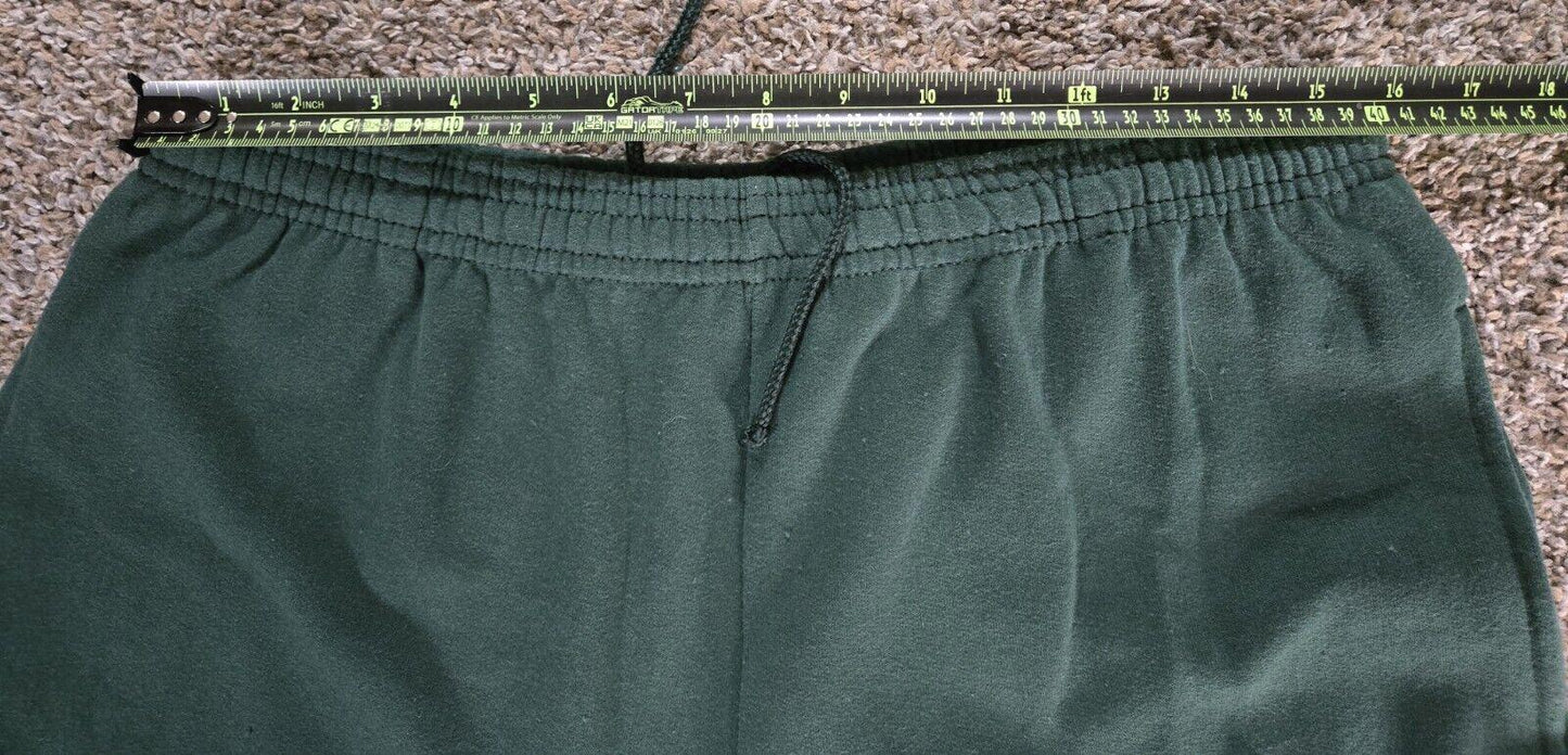 2010 NFC Green Bay Packers Super Bowl Year Wide Leg Sweats L