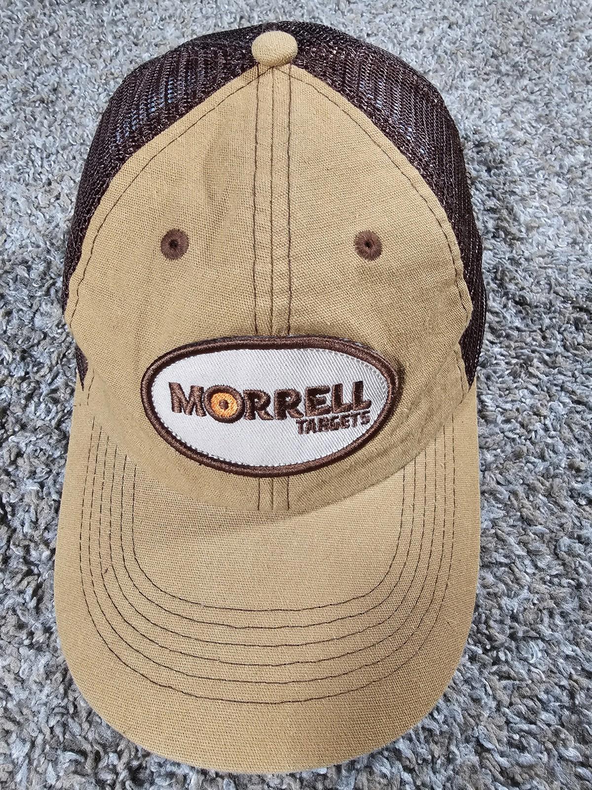 Vie Gear Morrell Targets trucker hat