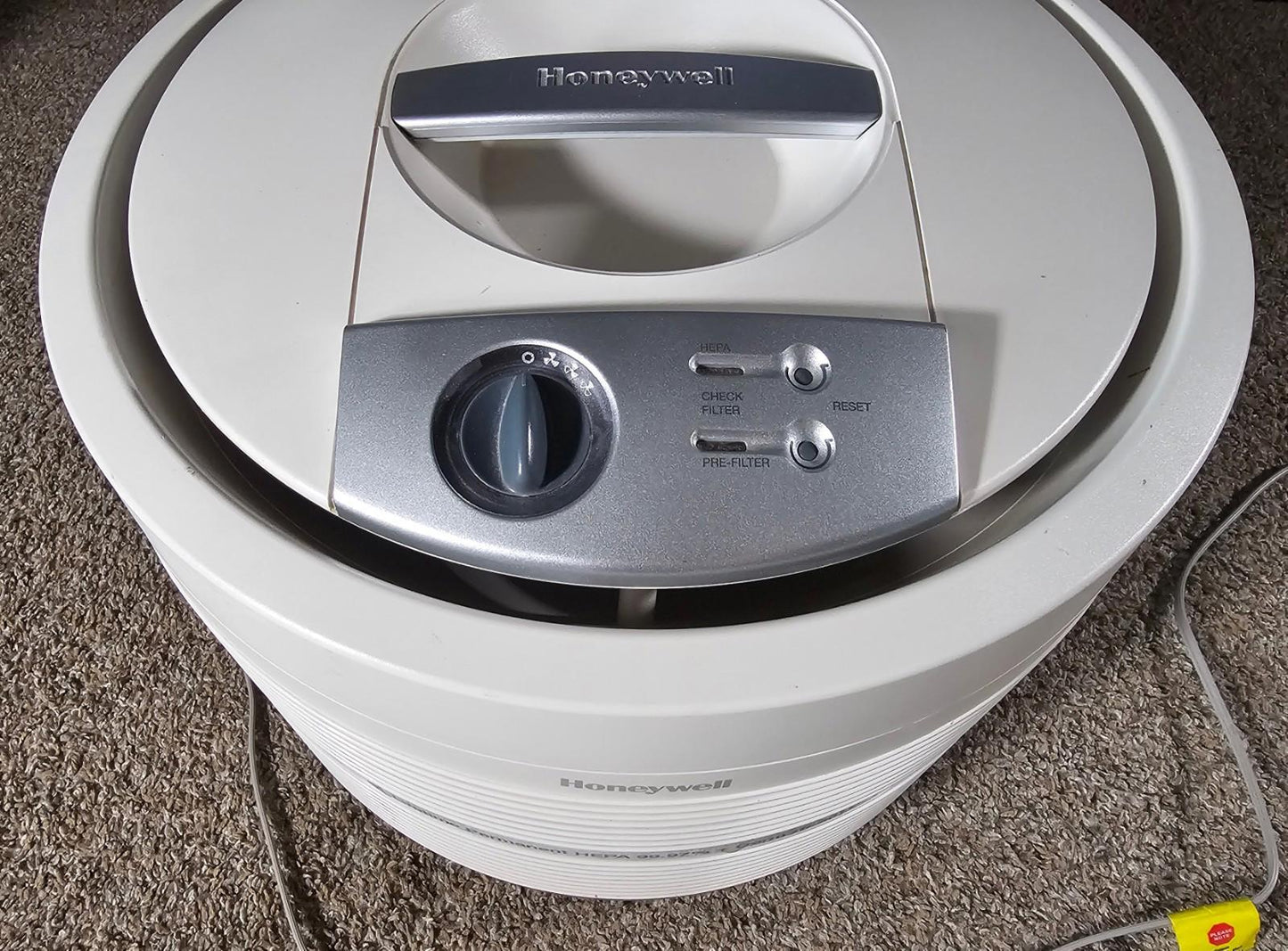 Honeywell Model 50150 Lifetime HEPA Air Purifier