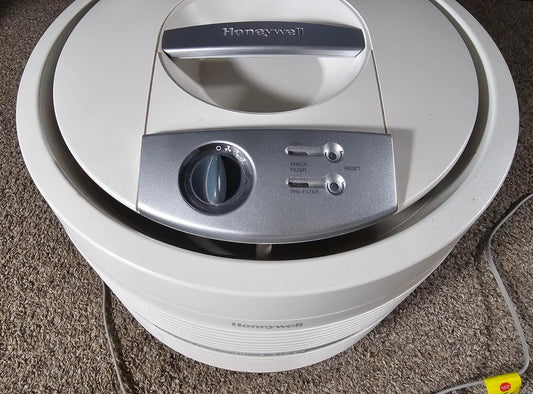 Honeywell Model 50150 Lifetime HEPA Air Purifier