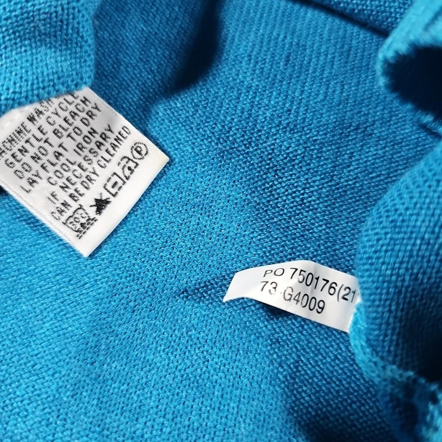 Tommy Bahama XXL Blue Vest