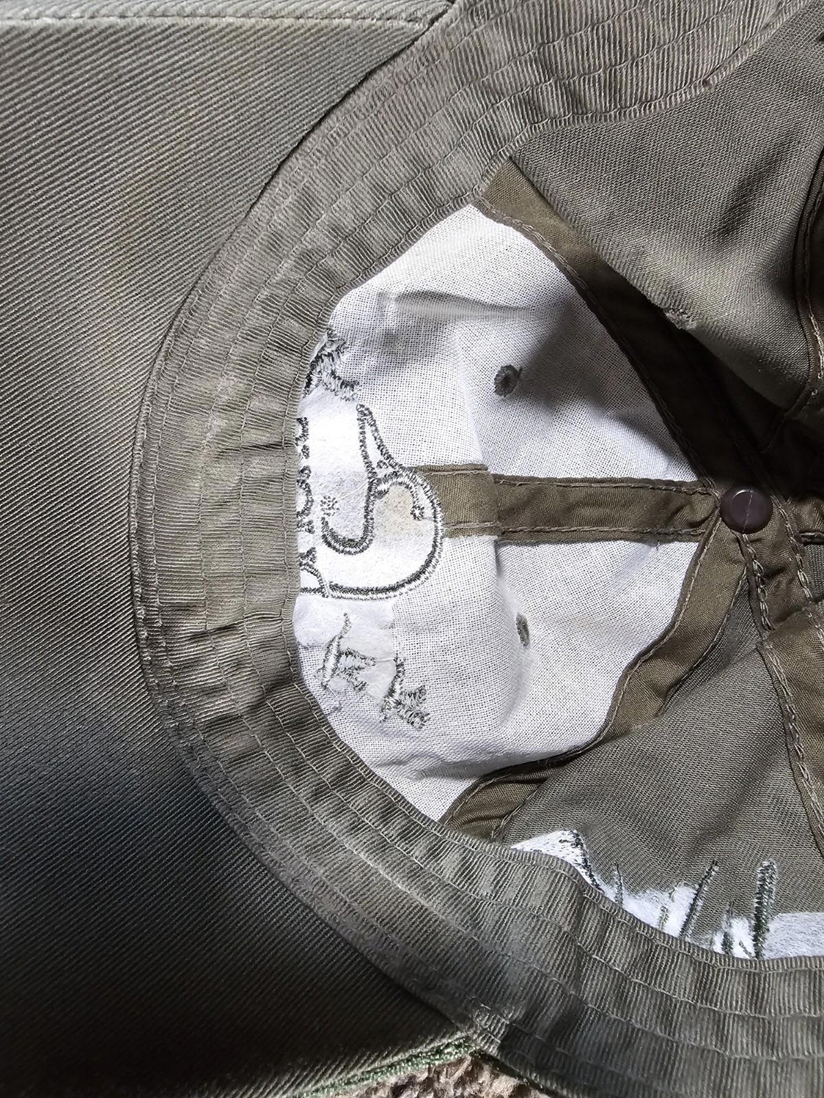 Ducks Unlimited DU Strapback Hat Embroidered OSFM